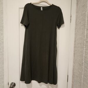 Zenana Outfitters Black Dress Size S BNWT
